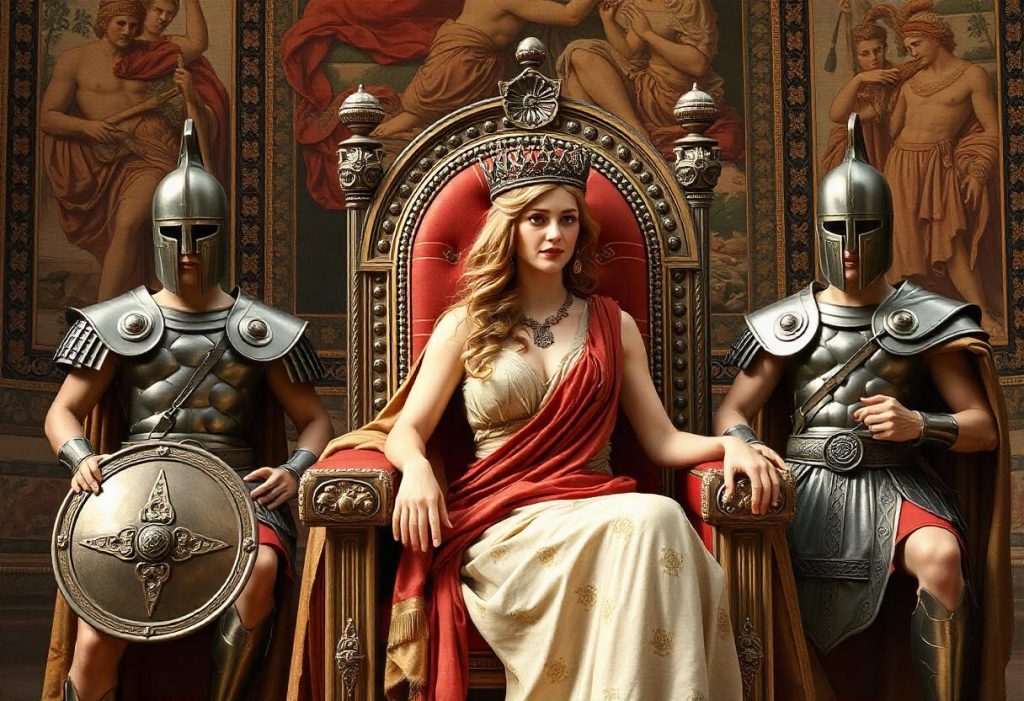 Helen of Troy:The Myth, History, and Legacy