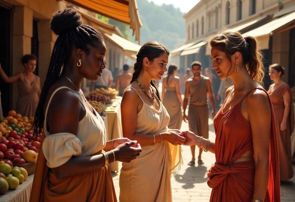 Women’s Role in Ancient Greece 